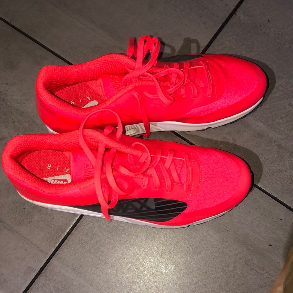 Airmax 90 Ms fox big logo NWOT